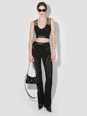 MISBHV Future Sport Mesh top and pants set